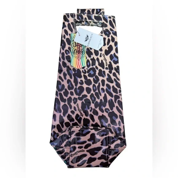 NWT Consuela wine bag - perfect for holiday gifts! Rare - Picture 2 of 3